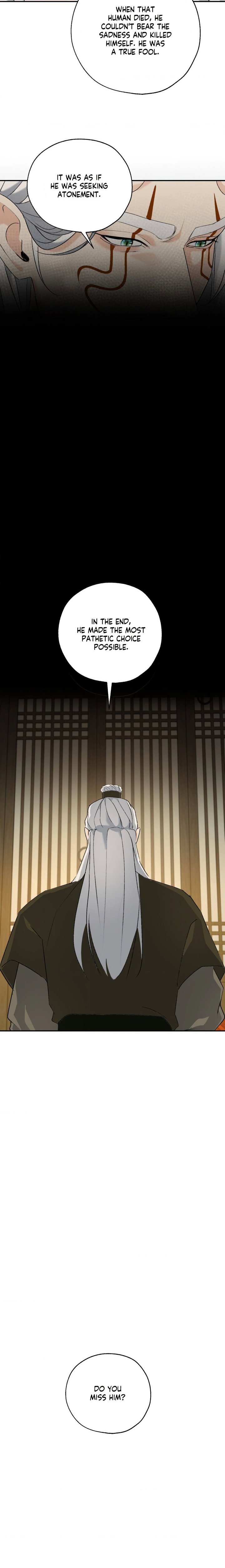 The Dokkaebi’s Soul Qi Bride - Chapter 35 Page 2