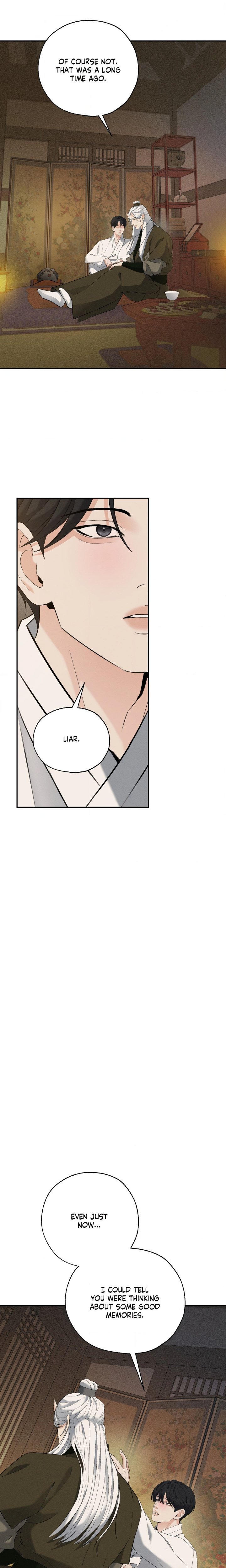 The Dokkaebi’s Soul Qi Bride - Chapter 35 Page 3