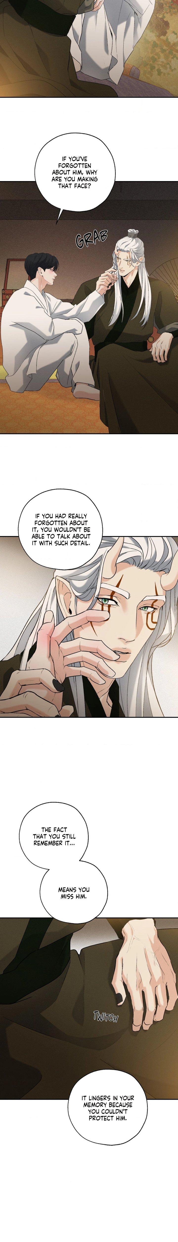 The Dokkaebi’s Soul Qi Bride - Chapter 35 Page 4