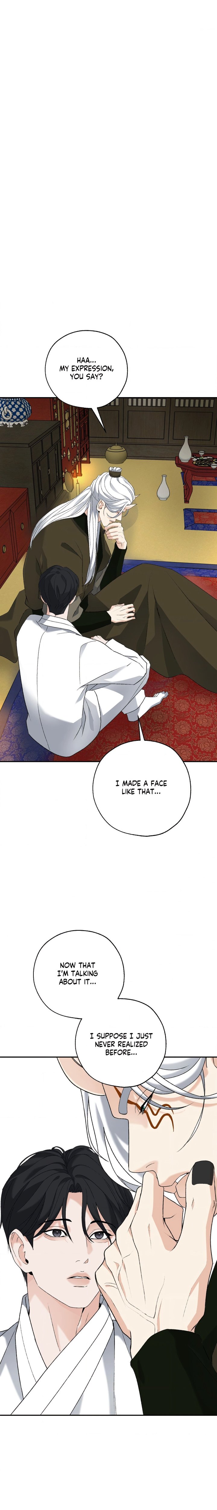 The Dokkaebi’s Soul Qi Bride - Chapter 35 Page 5