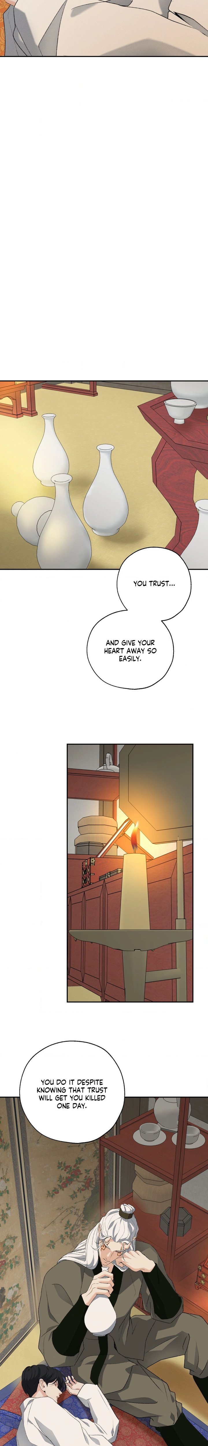The Dokkaebi’s Soul Qi Bride - Chapter 35 Page 9