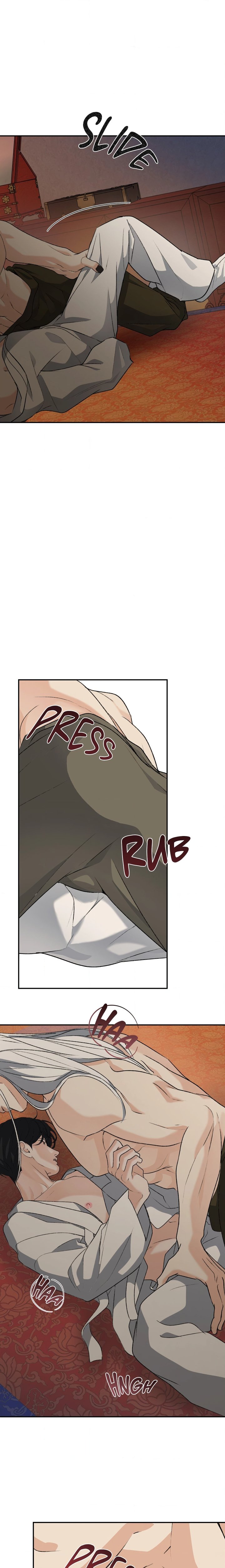 The Dokkaebi’s Soul Qi Bride - Chapter 36 Page 10