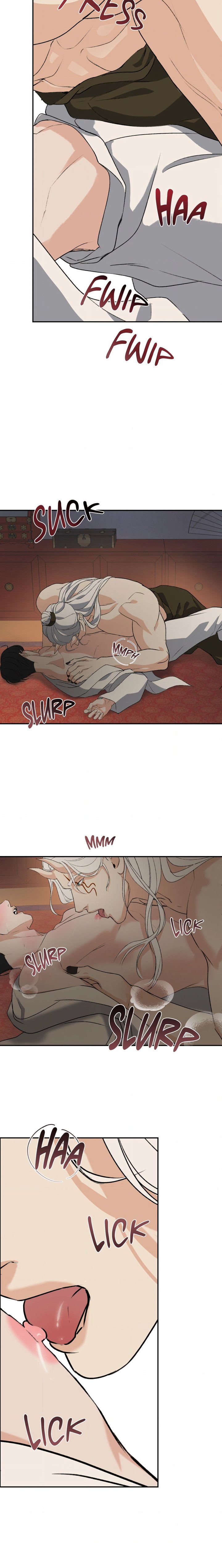 The Dokkaebi’s Soul Qi Bride - Chapter 36 Page 11