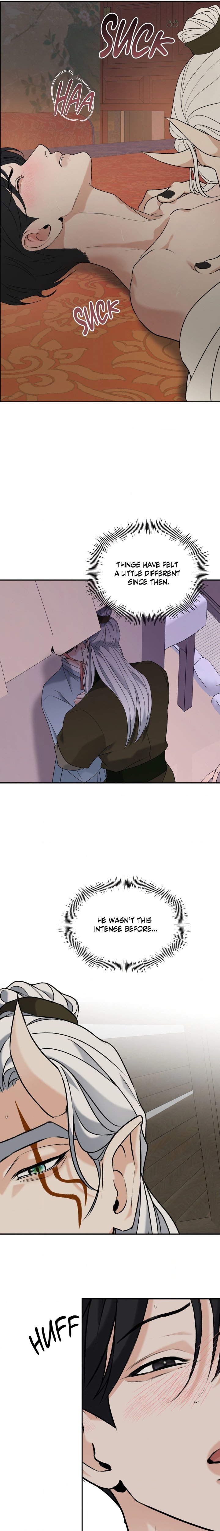 The Dokkaebi’s Soul Qi Bride - Chapter 36 Page 12