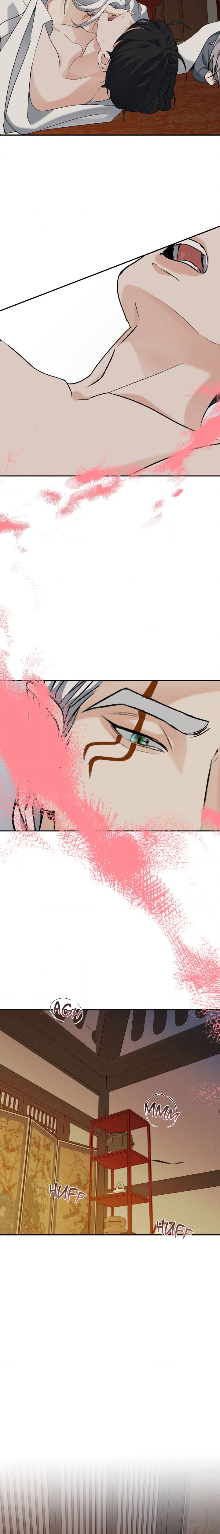 The Dokkaebi’s Soul Qi Bride - Chapter 36 Page 14