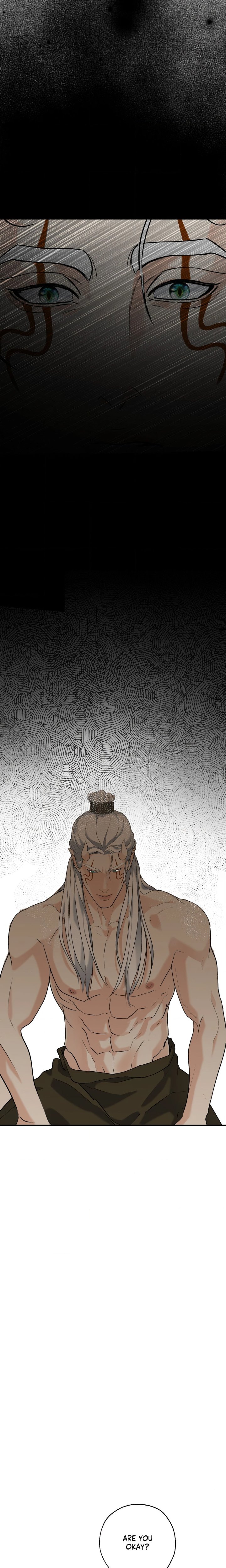 The Dokkaebi’s Soul Qi Bride - Chapter 36 Page 17