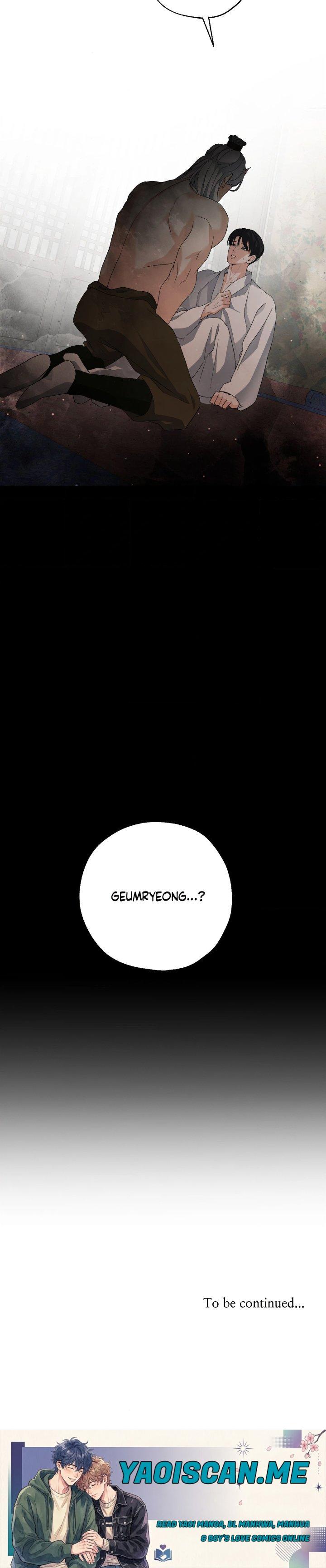 The Dokkaebi’s Soul Qi Bride - Chapter 36 Page 18
