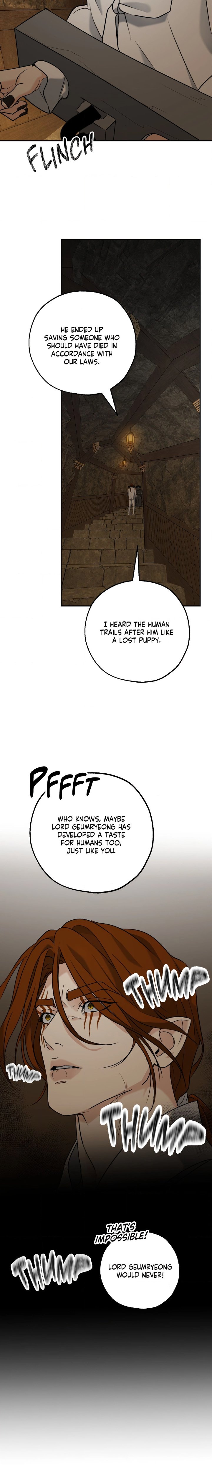 The Dokkaebi’s Soul Qi Bride - Chapter 36 Page 7