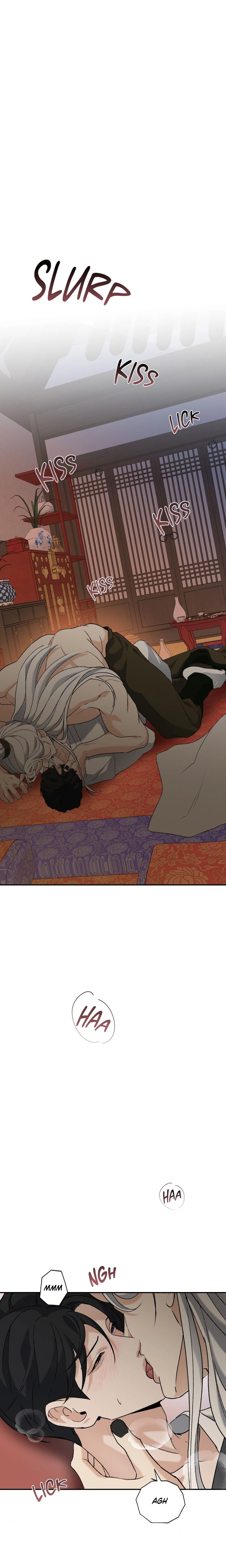 The Dokkaebi’s Soul Qi Bride - Chapter 36 Page 9