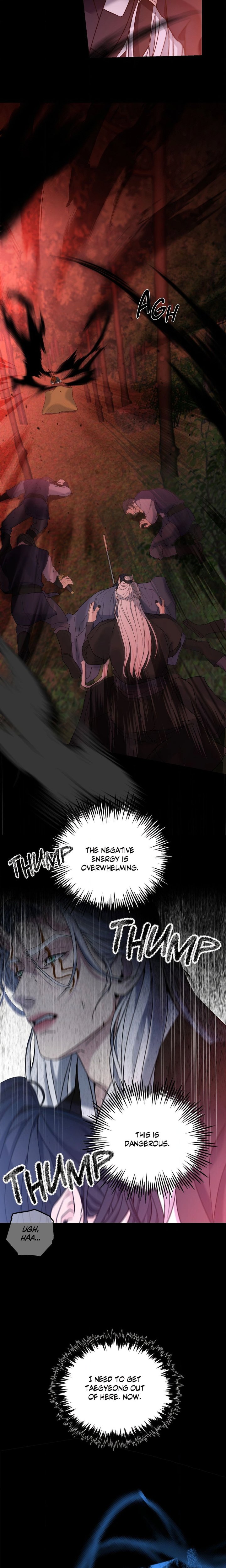 The Dokkaebi’s Soul Qi Bride - Chapter 37 Page 10