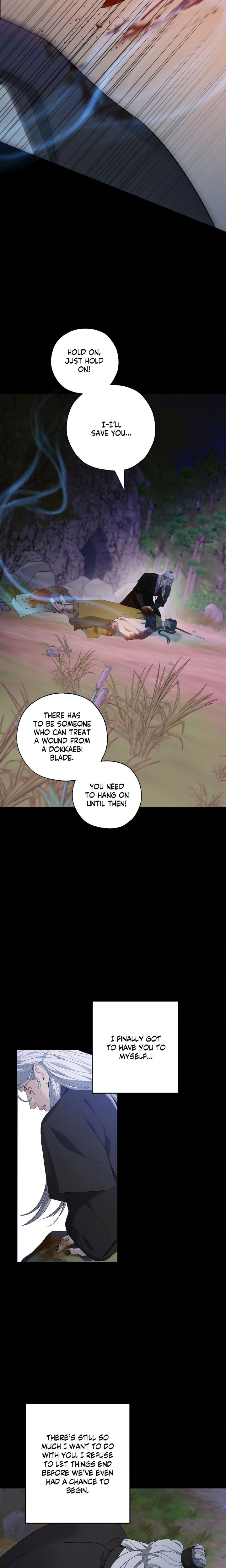 The Dokkaebi’s Soul Qi Bride - Chapter 37 Page 12