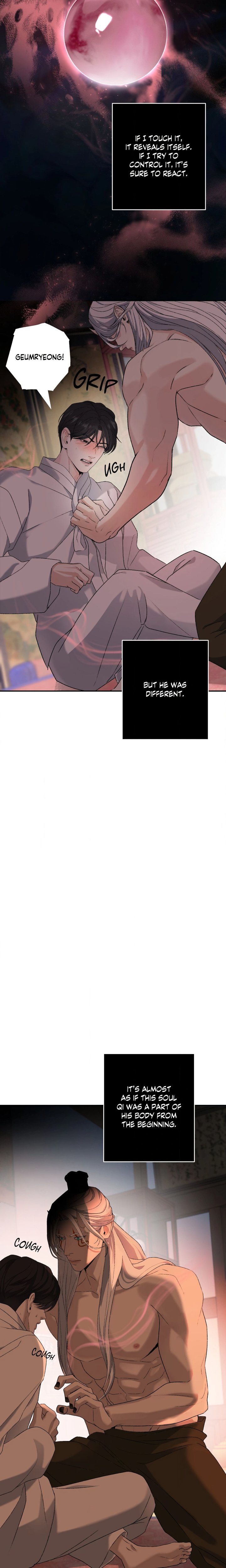 The Dokkaebi’s Soul Qi Bride - Chapter 37 Page 18