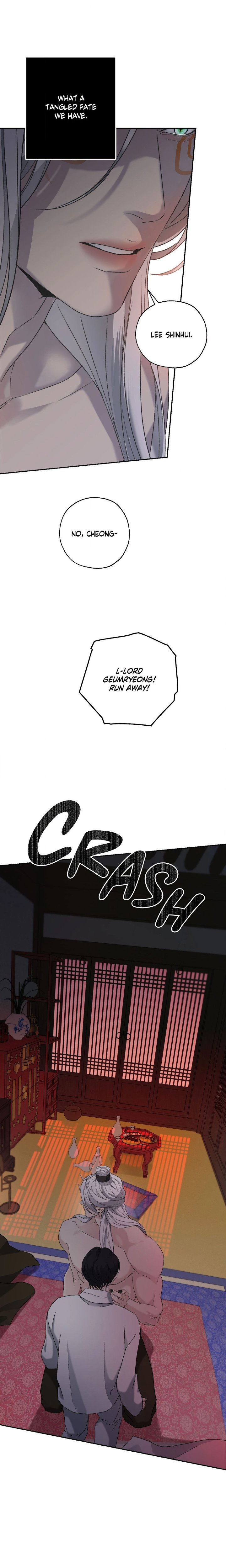 The Dokkaebi’s Soul Qi Bride - Chapter 37 Page 20