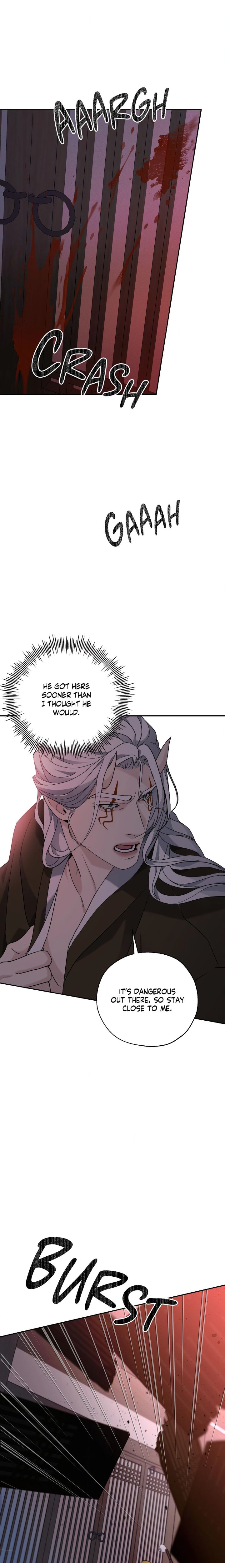 The Dokkaebi’s Soul Qi Bride - Chapter 37 Page 21