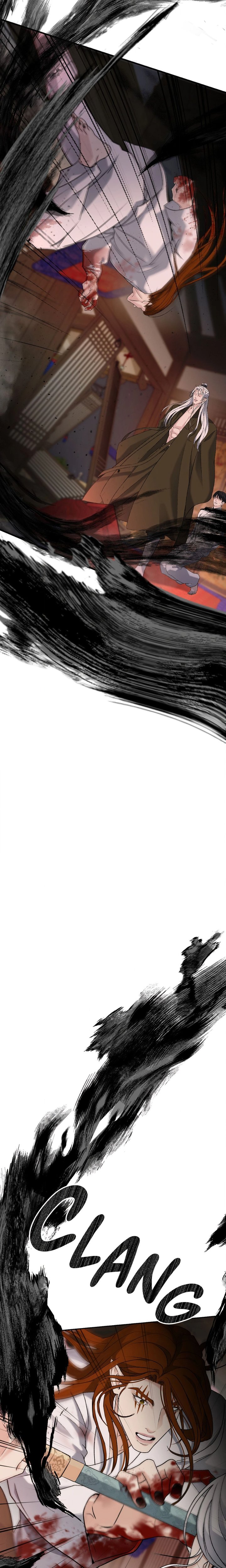 The Dokkaebi’s Soul Qi Bride - Chapter 37 Page 24