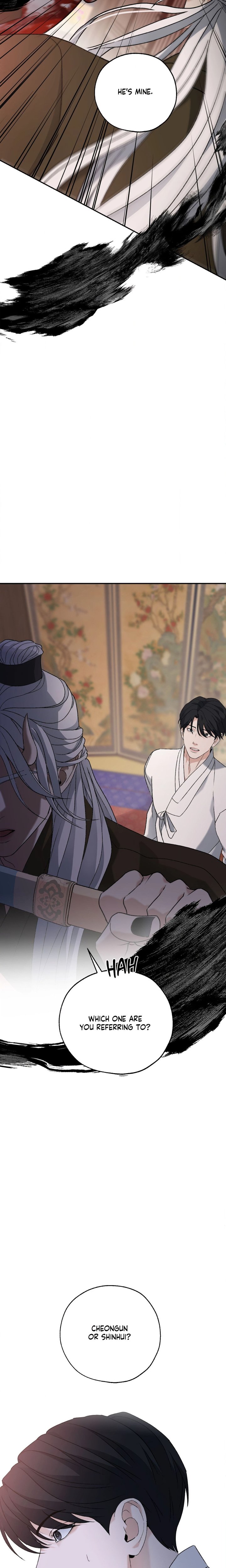 The Dokkaebi’s Soul Qi Bride - Chapter 37 Page 25