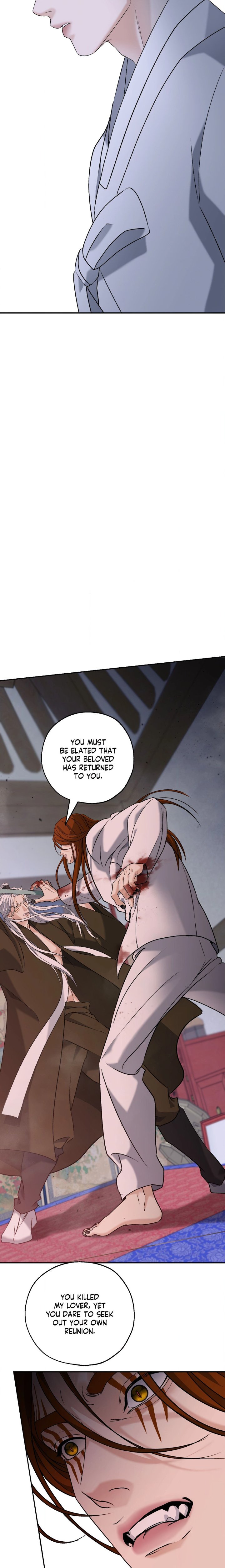 The Dokkaebi’s Soul Qi Bride - Chapter 37 Page 26