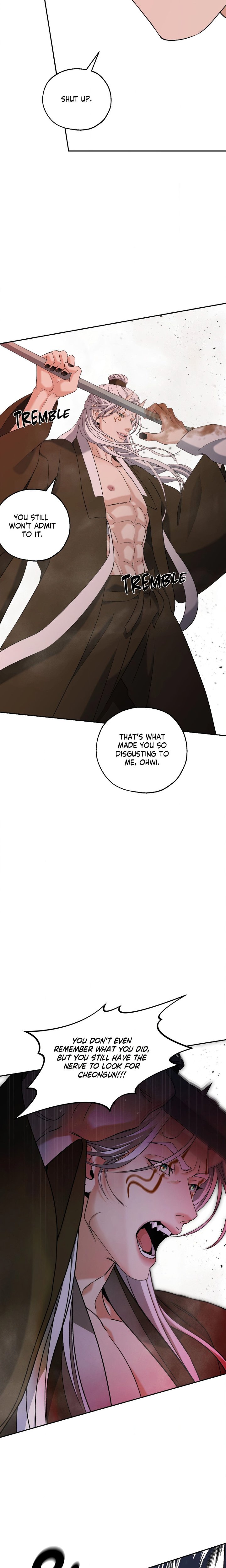 The Dokkaebi’s Soul Qi Bride - Chapter 37 Page 27