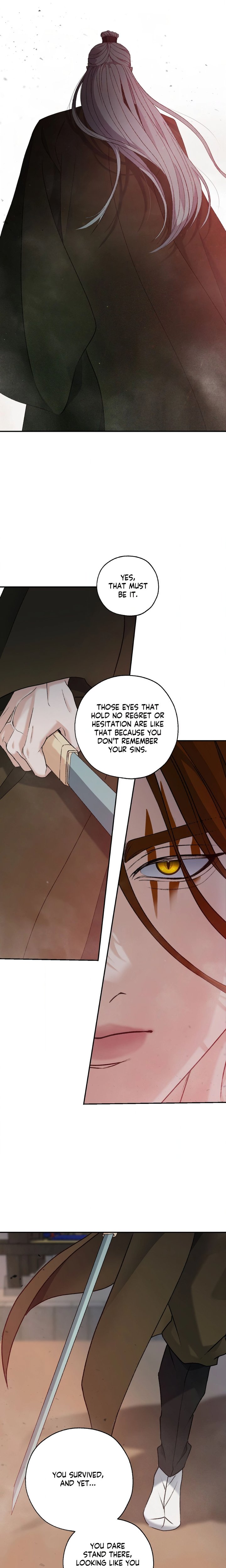 The Dokkaebi’s Soul Qi Bride - Chapter 37 Page 29