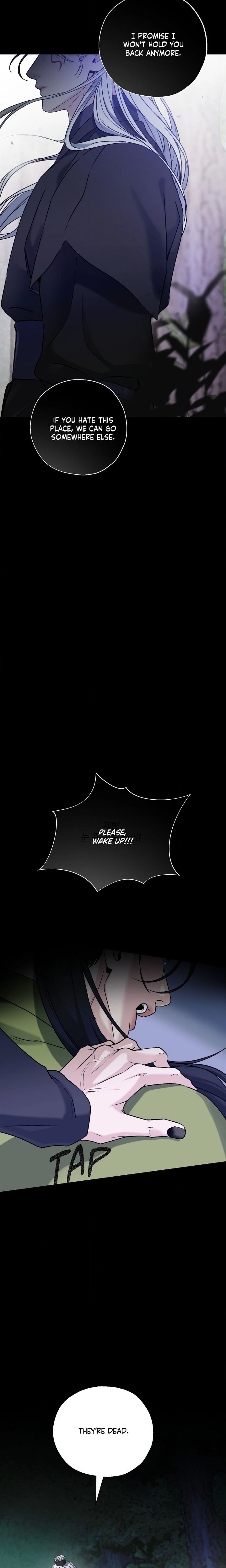The Dokkaebi’s Soul Qi Bride - Chapter 37 Page 3