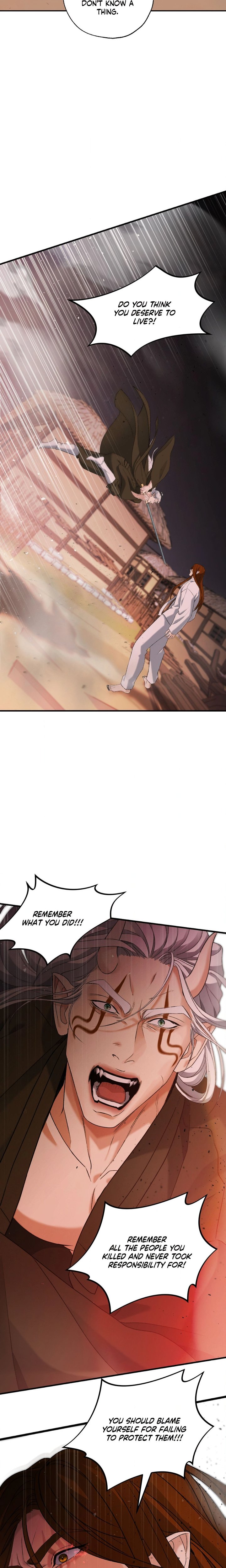 The Dokkaebi’s Soul Qi Bride - Chapter 37 Page 30