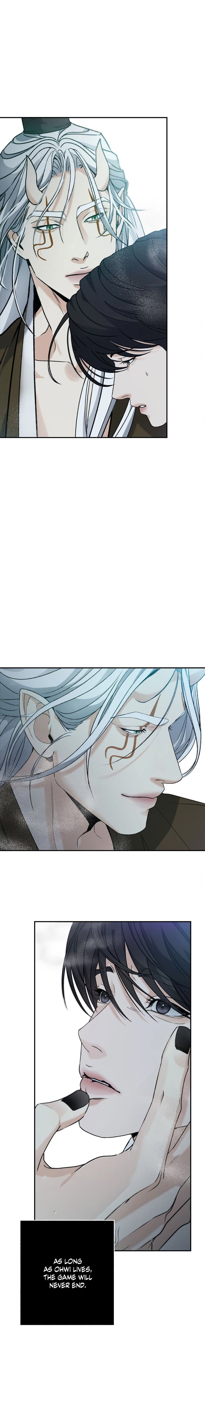 The Dokkaebi’s Soul Qi Bride - Chapter 37 Page 33