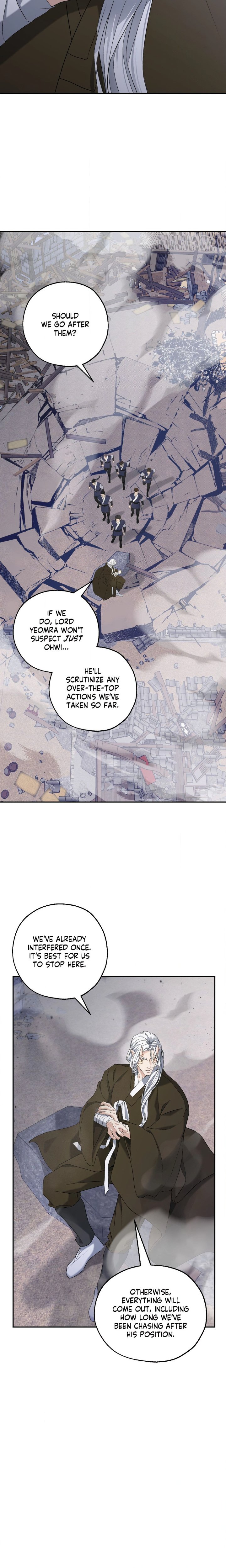 The Dokkaebi’s Soul Qi Bride - Chapter 37 Page 37
