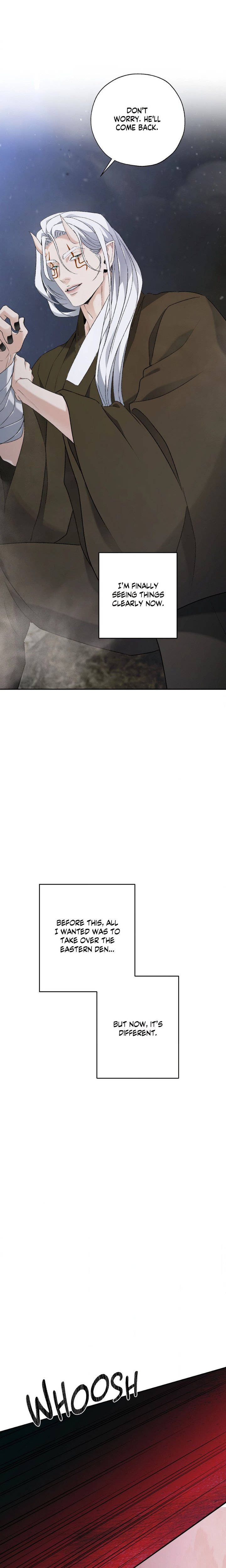 The Dokkaebi’s Soul Qi Bride - Chapter 37 Page 38