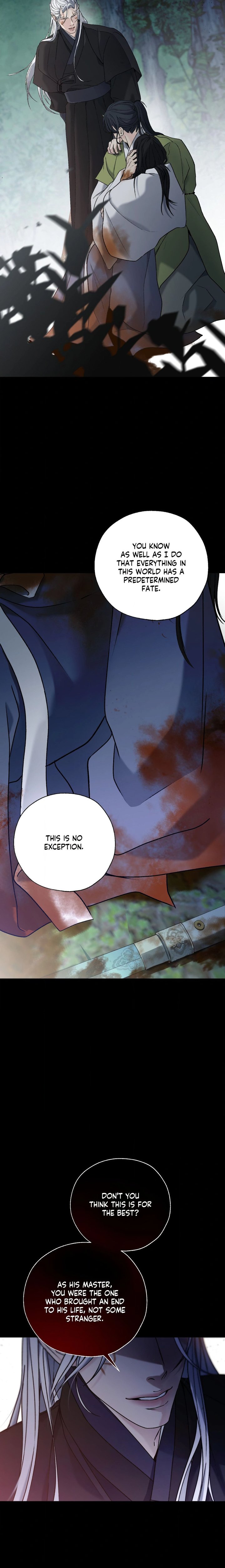 The Dokkaebi’s Soul Qi Bride - Chapter 37 Page 4