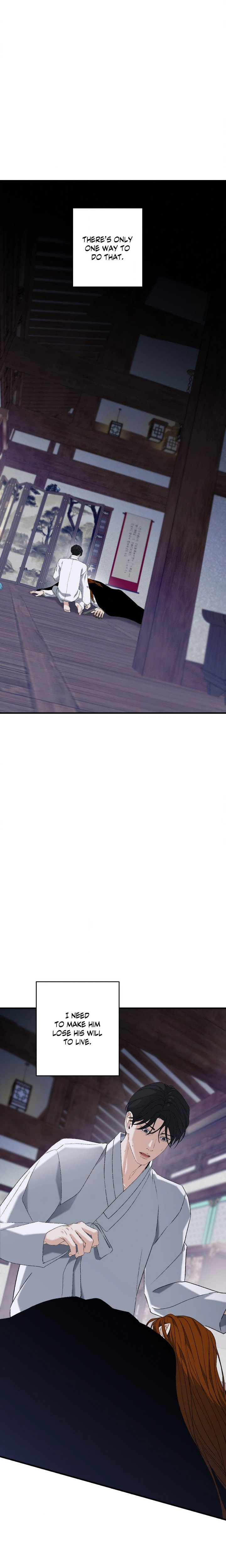 The Dokkaebi’s Soul Qi Bride - Chapter 37 Page 40