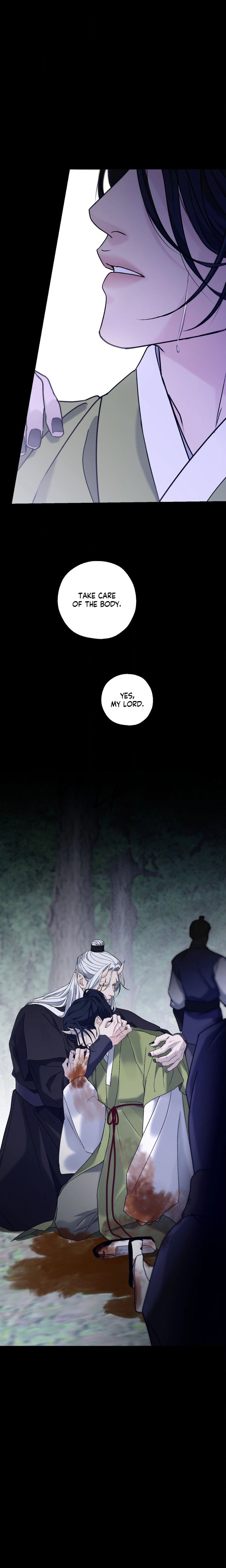 The Dokkaebi’s Soul Qi Bride - Chapter 37 Page 5