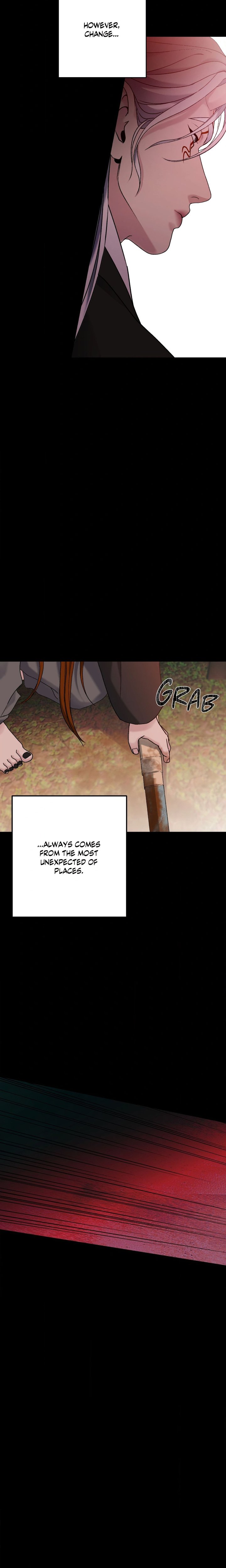 The Dokkaebi’s Soul Qi Bride - Chapter 37 Page 8
