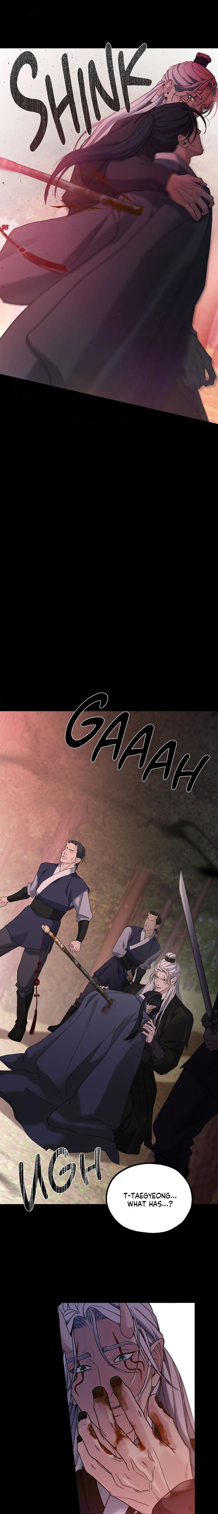 The Dokkaebi’s Soul Qi Bride - Chapter 37 Page 9