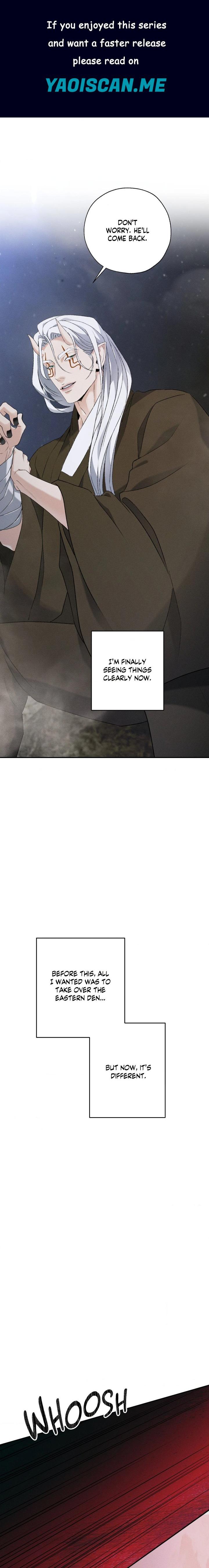 The Dokkaebi’s Soul Qi Bride - Chapter 38 Page 1