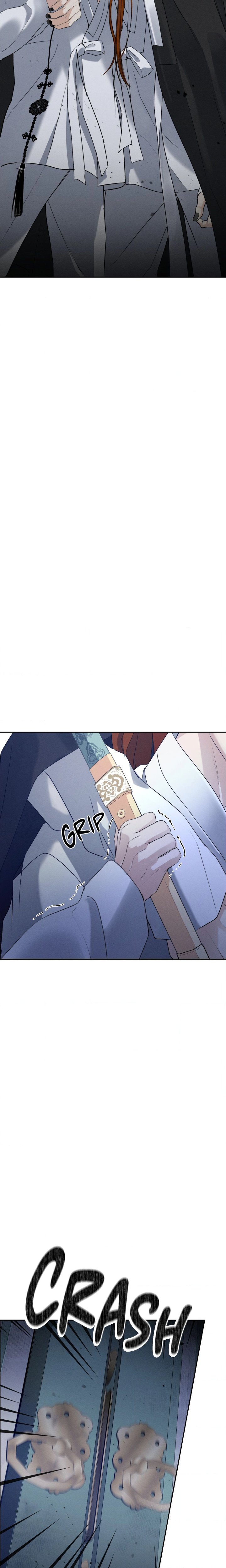 The Dokkaebi’s Soul Qi Bride - Chapter 38 Page 12