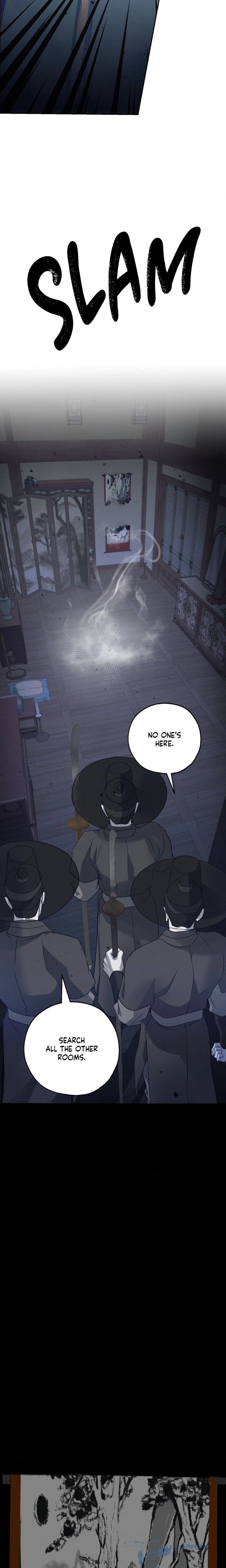 The Dokkaebi’s Soul Qi Bride - Chapter 38 Page 13