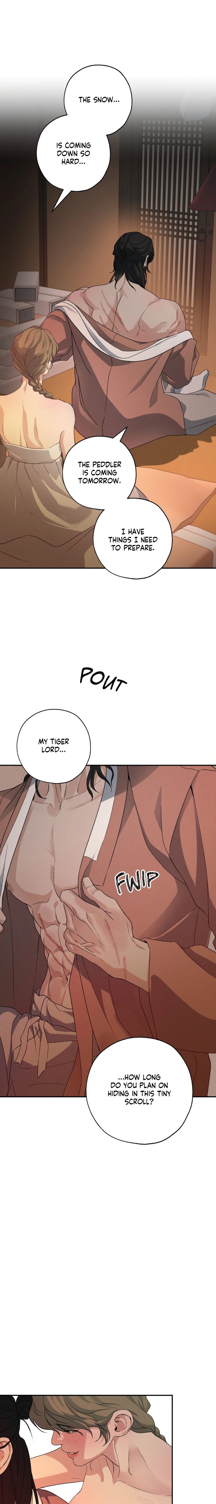 The Dokkaebi’s Soul Qi Bride - Chapter 38 Page 17