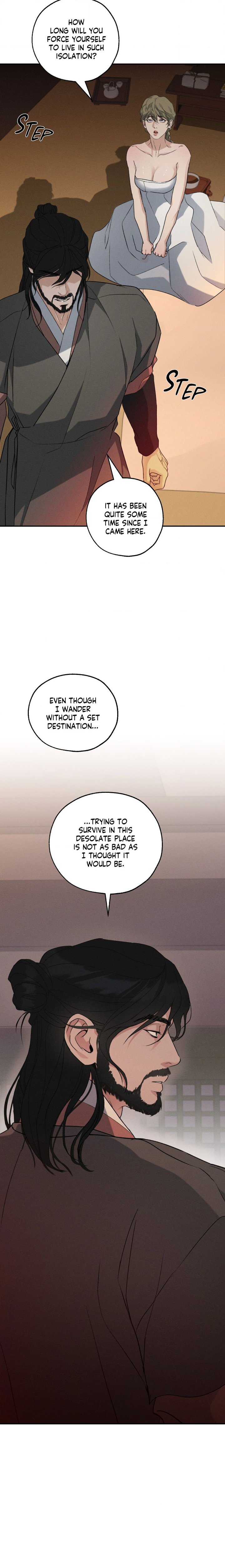 The Dokkaebi’s Soul Qi Bride - Chapter 38 Page 19