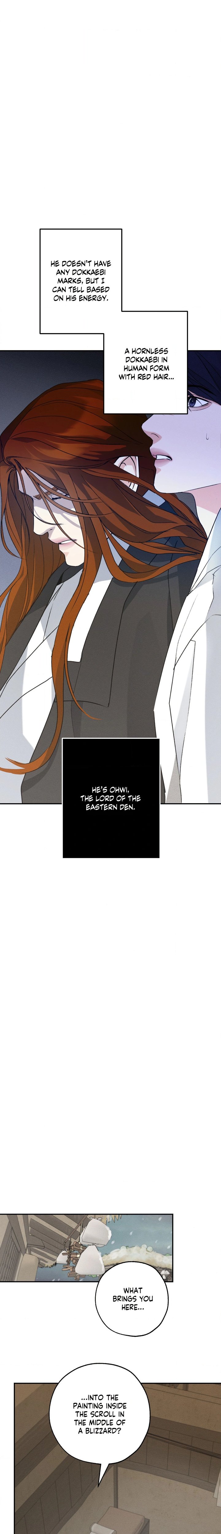 The Dokkaebi’s Soul Qi Bride - Chapter 38 Page 23
