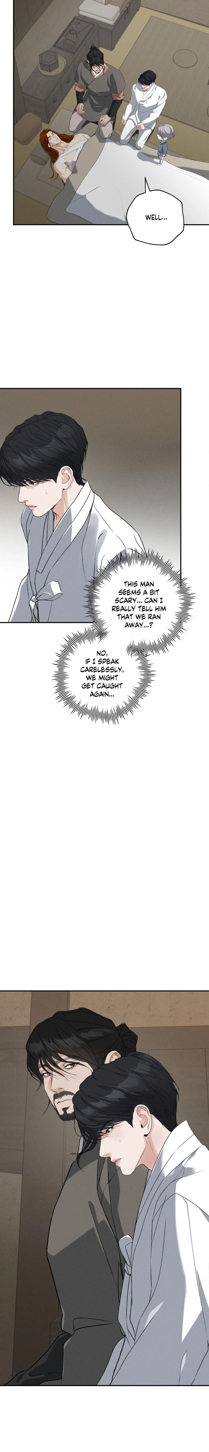 The Dokkaebi’s Soul Qi Bride - Chapter 38 Page 24