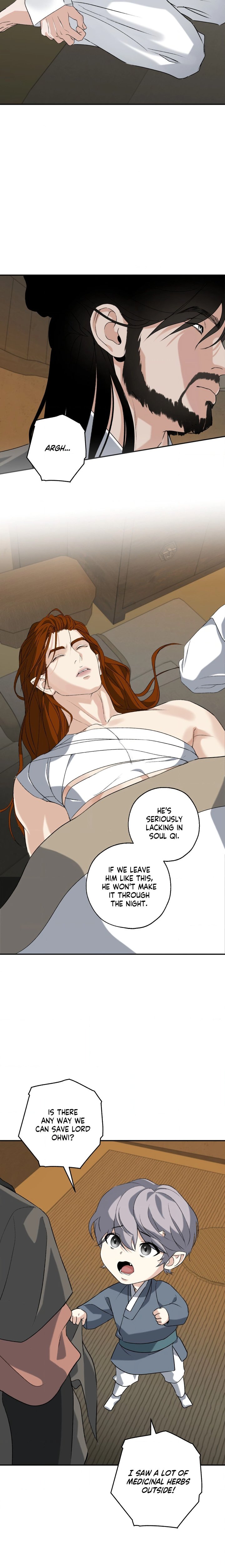 The Dokkaebi’s Soul Qi Bride - Chapter 38 Page 26