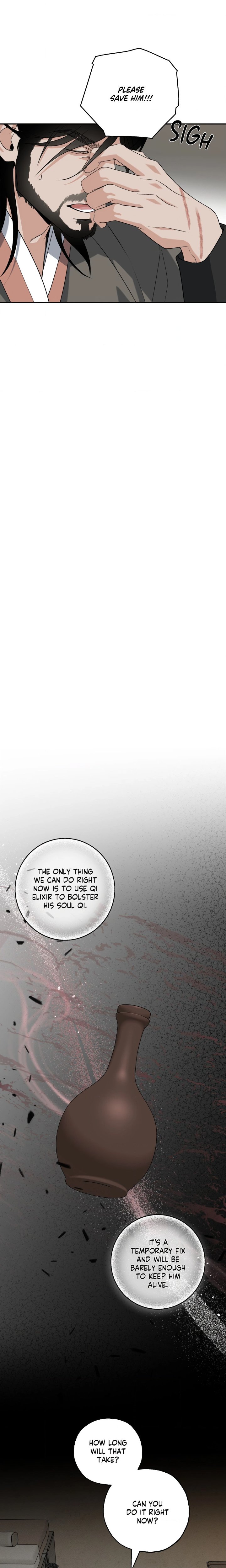 The Dokkaebi’s Soul Qi Bride - Chapter 38 Page 27