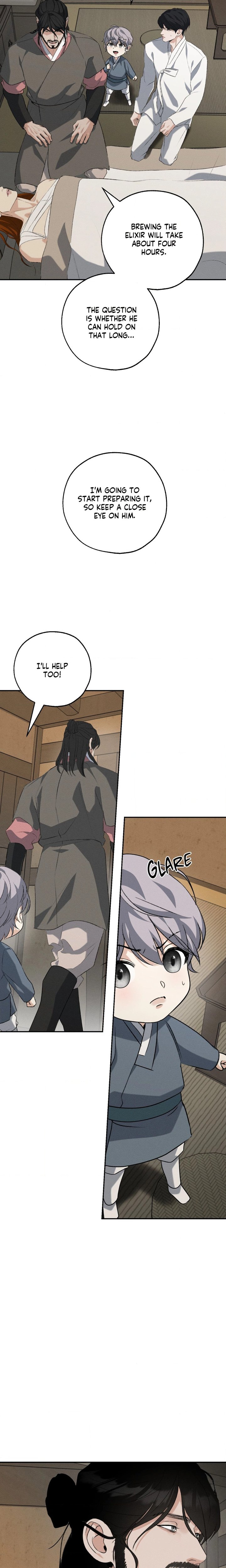 The Dokkaebi’s Soul Qi Bride - Chapter 38 Page 28