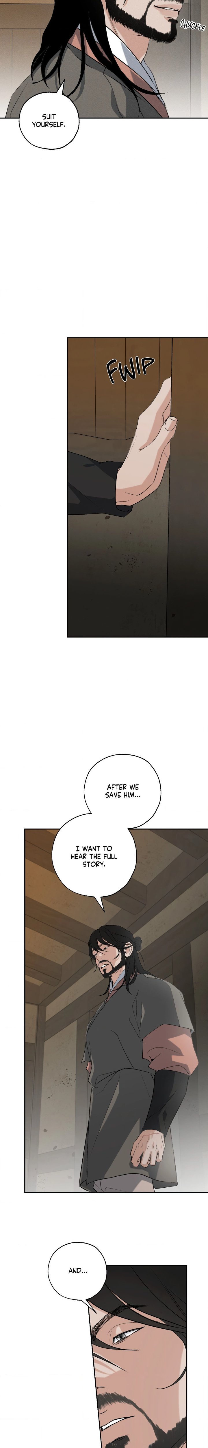The Dokkaebi’s Soul Qi Bride - Chapter 38 Page 29