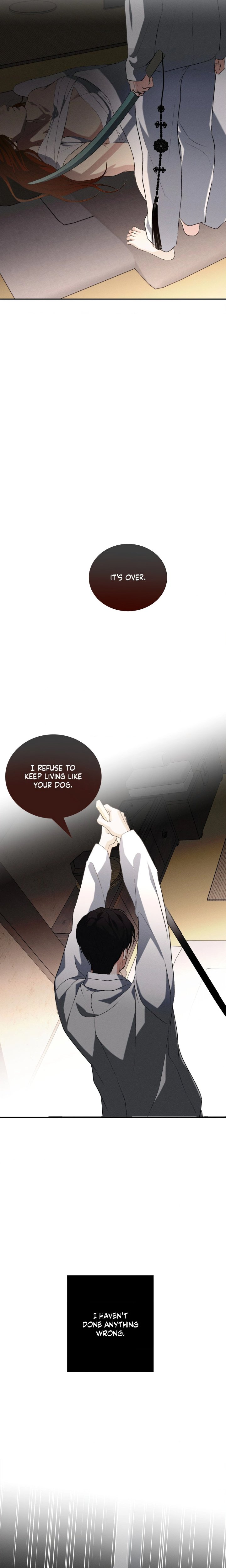 The Dokkaebi’s Soul Qi Bride - Chapter 38 Page 32