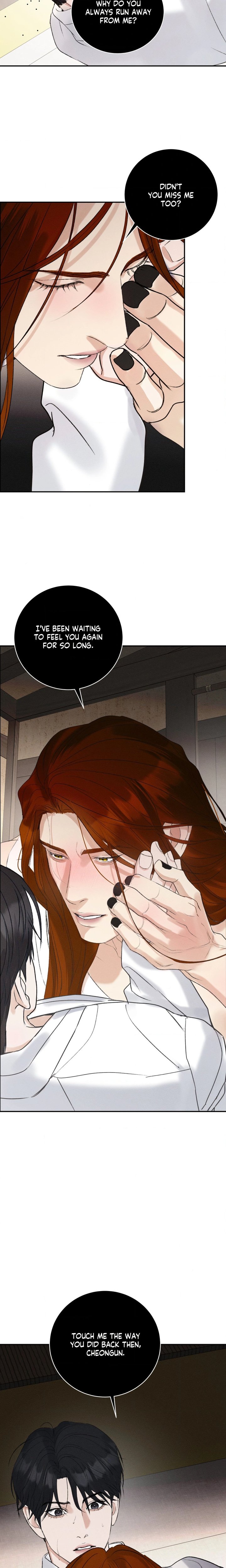 The Dokkaebi’s Soul Qi Bride - Chapter 38 Page 37