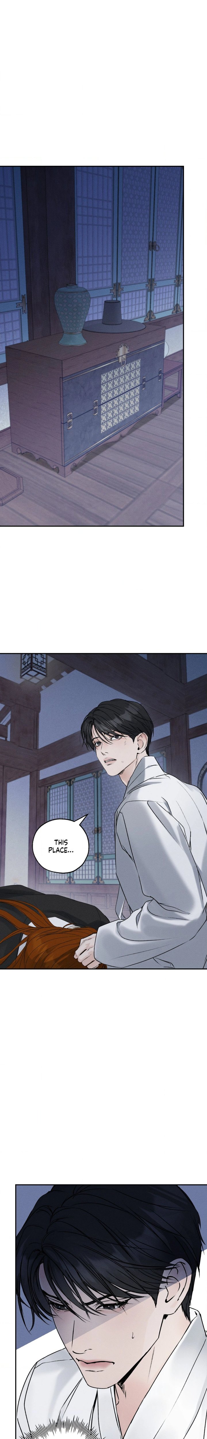 The Dokkaebi’s Soul Qi Bride - Chapter 38 Page 5