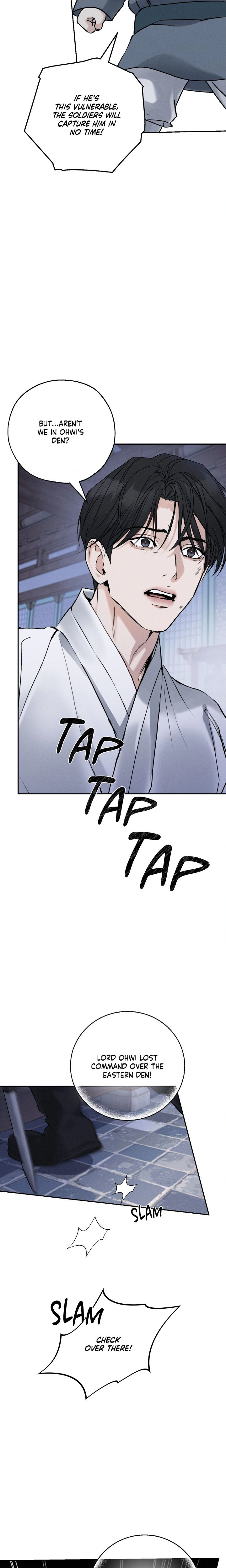The Dokkaebi’s Soul Qi Bride - Chapter 38 Page 7