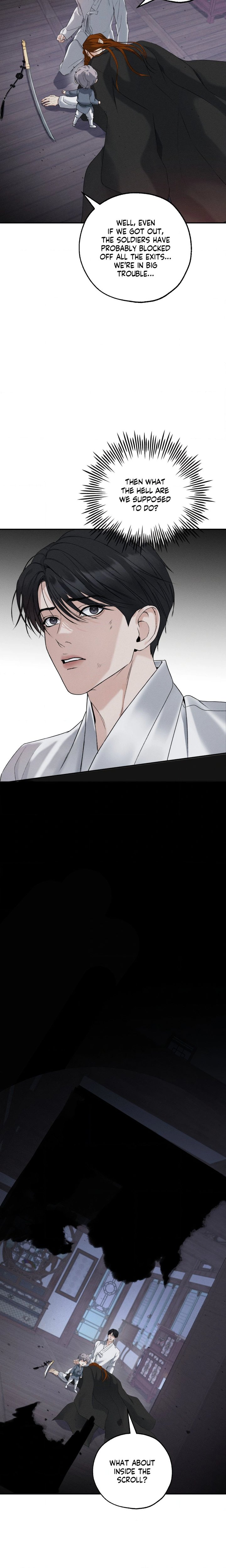 The Dokkaebi’s Soul Qi Bride - Chapter 38 Page 9