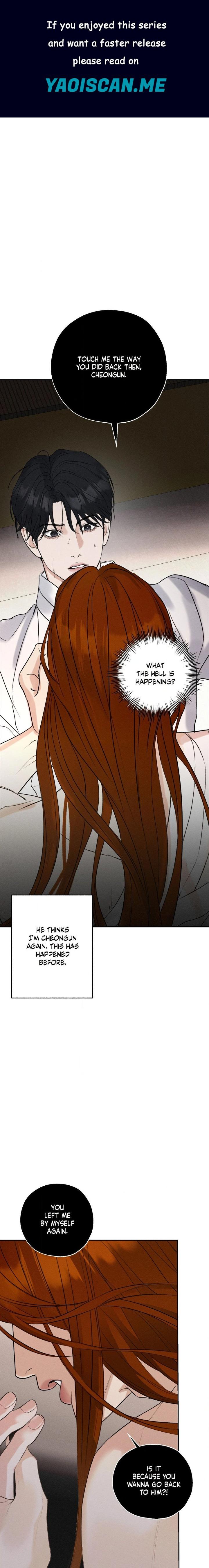 The Dokkaebi’s Soul Qi Bride - Chapter 39 Page 1
